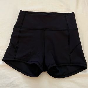 Invigorate shorts 3”